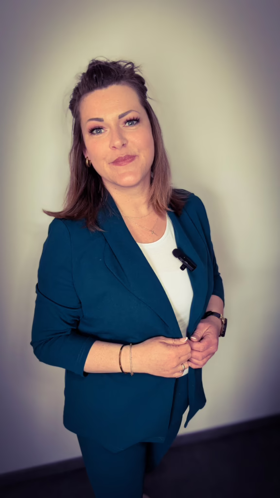 Profilansicht Franziska Großmann